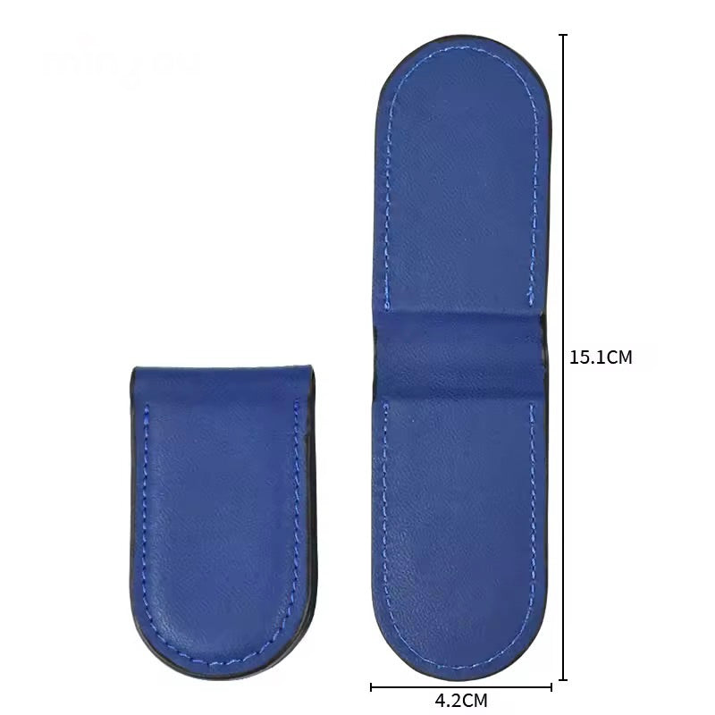 Magnum’s money clip
