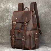 Genuine leather
