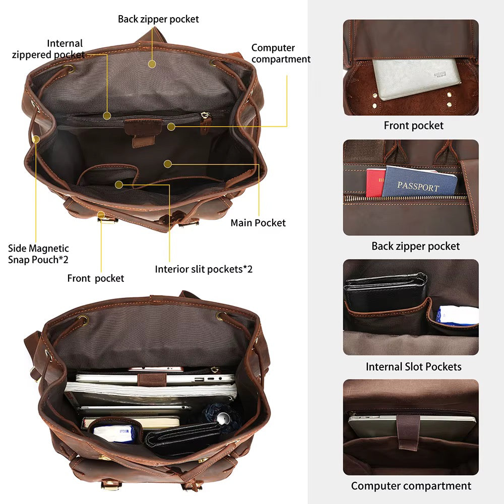 Charlie backpack