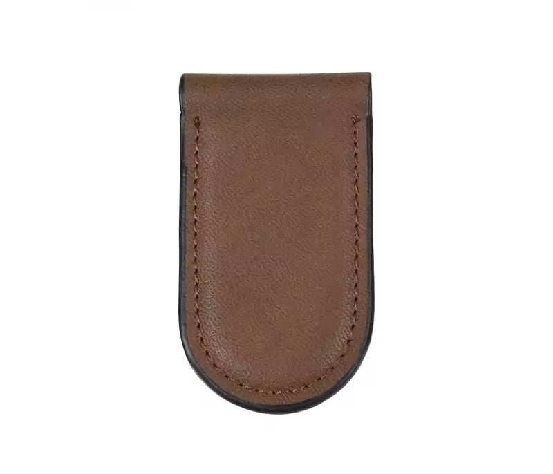 Magnum’s money clip