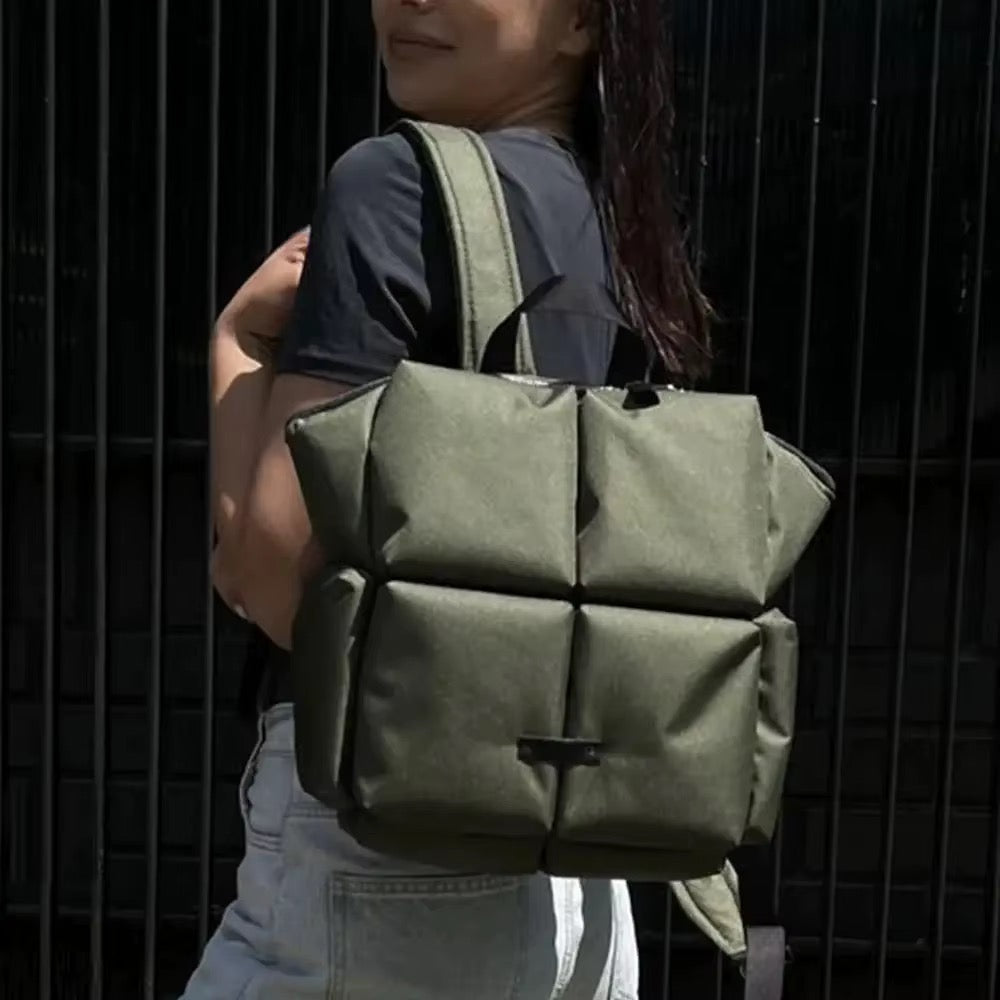 Oxo Oxford fabric everyday backpack - Jouloud