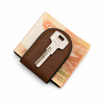 Magnum’s money clip
