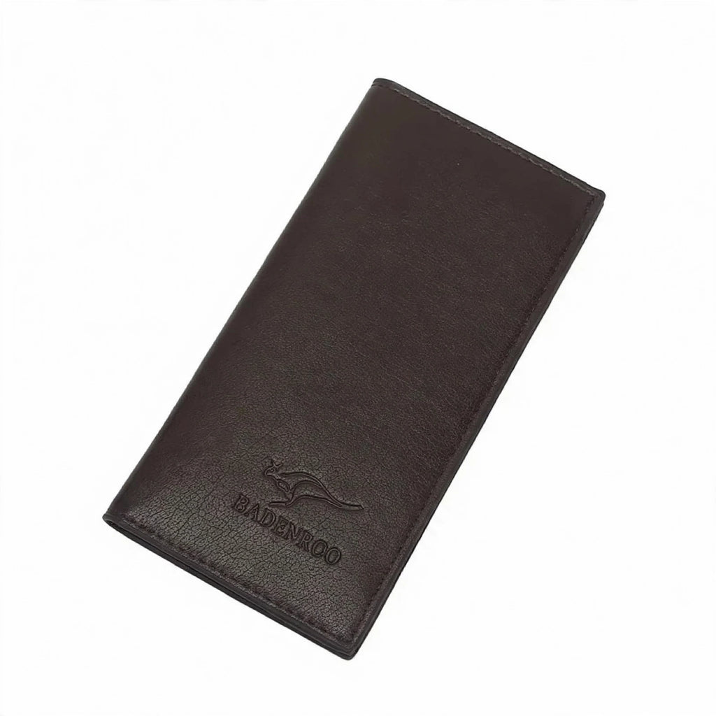 Mateo slim wallet with card slots and coin pocket - Jouloud