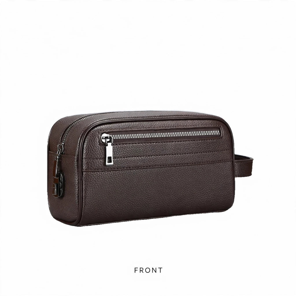 MONO DAILY anti-theft hand pouch with combination lock - Jouloud