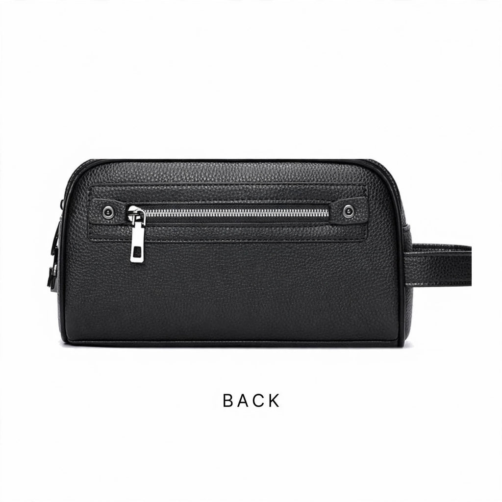 MONO DAILY anti-theft hand pouch with combination lock - Jouloud