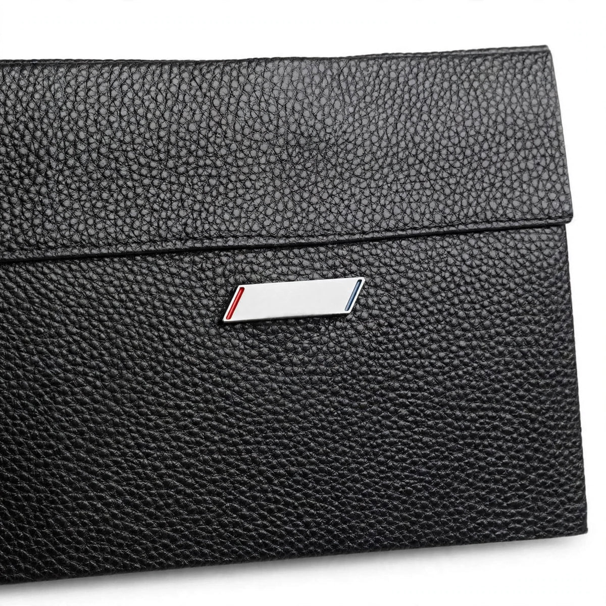 RAVEN men's genuine top grain leather crossbody bag - Jouloud