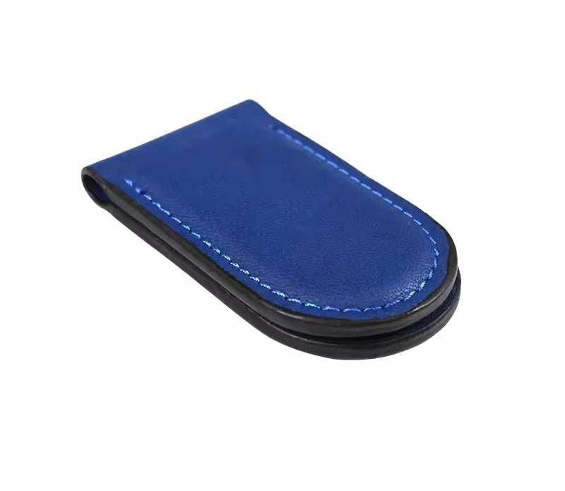 Magnum’s money clip