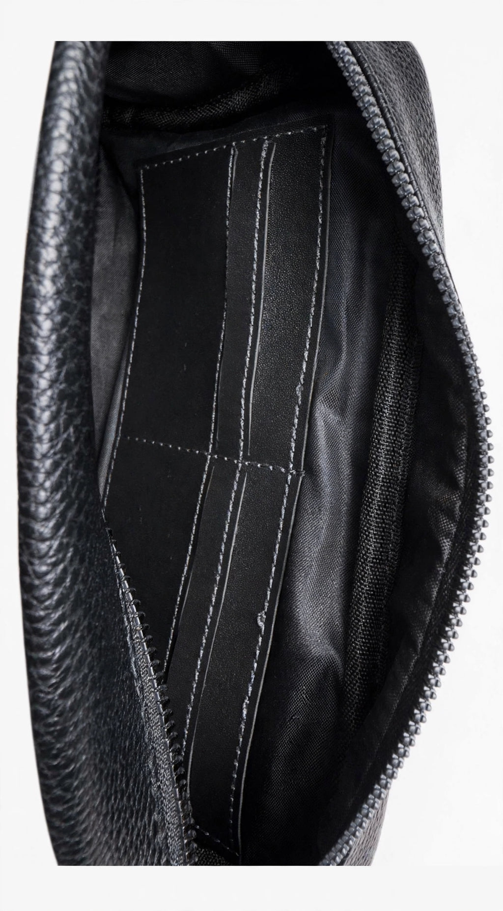 MONO DAILY anti-theft hand pouch with combination lock - Jouloud
