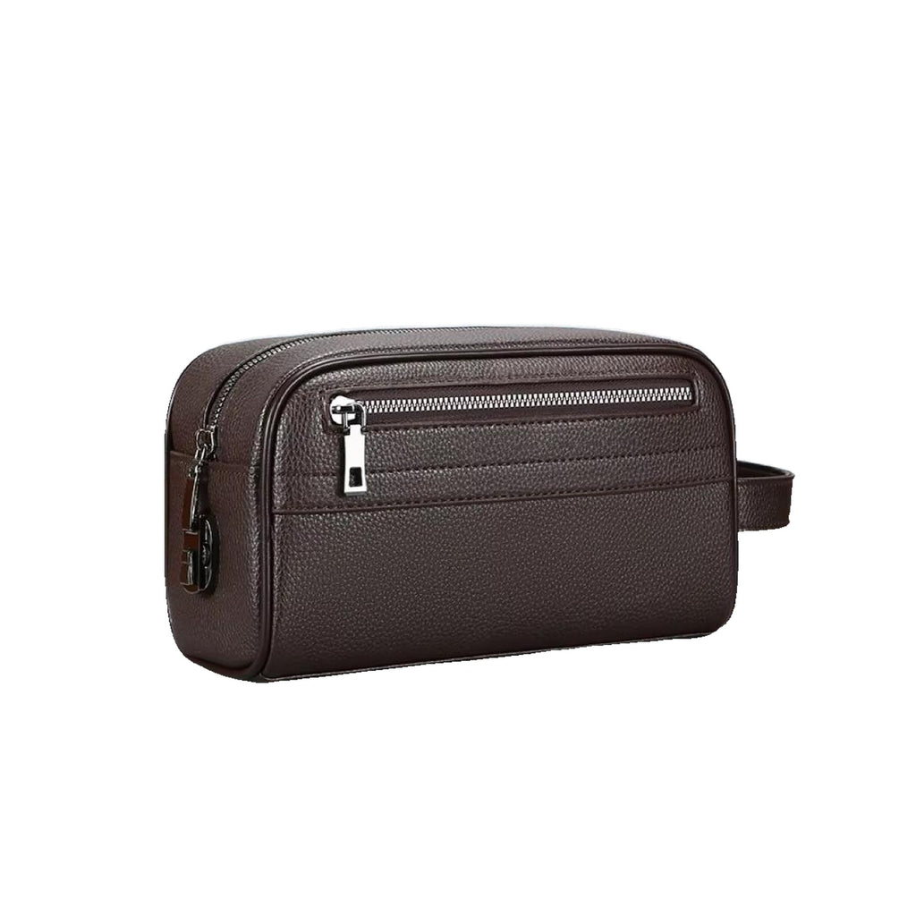 MONO DAILY anti-theft hand pouch with combination lock - Jouloud