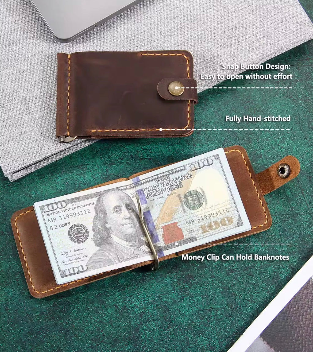 Weston wallet