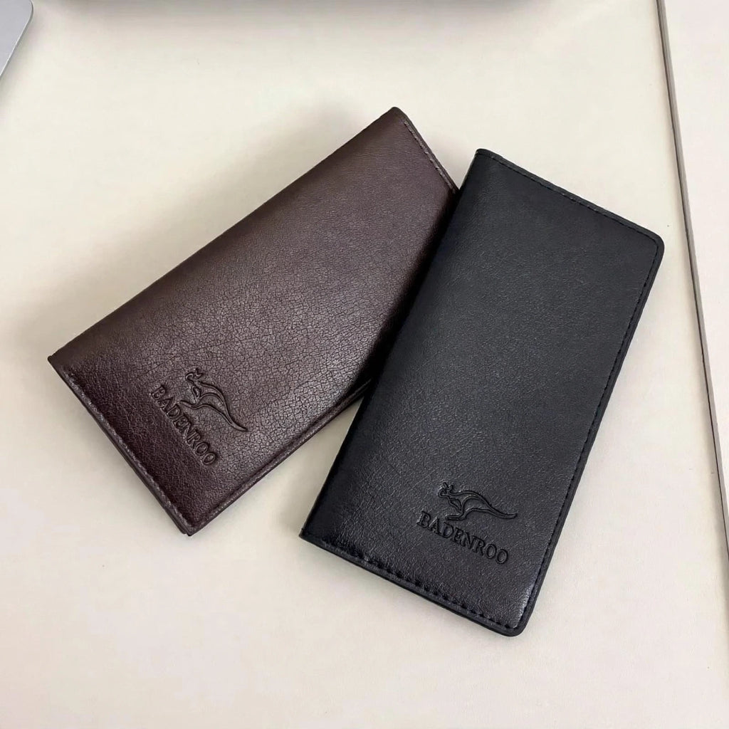 Mateo slim wallet with card slots and coin pocket - Jouloud