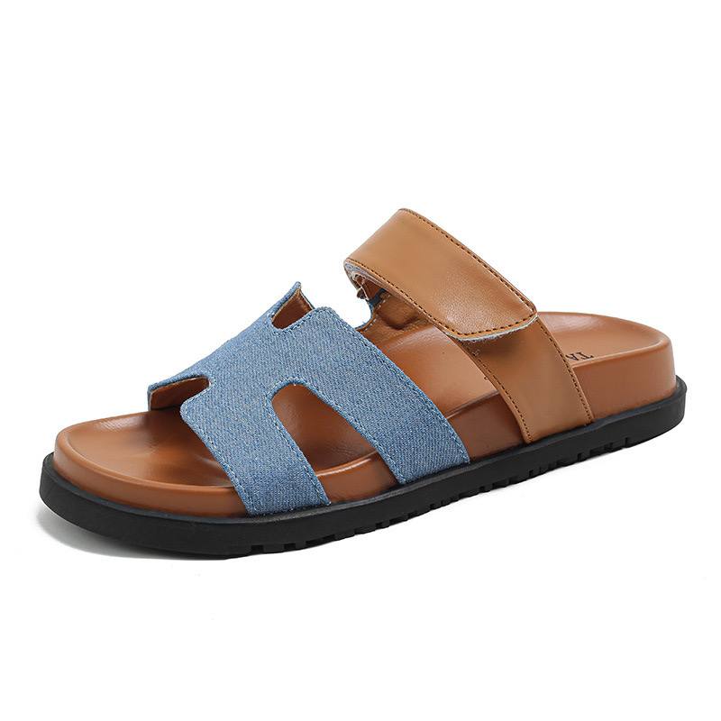 Hermes slipper