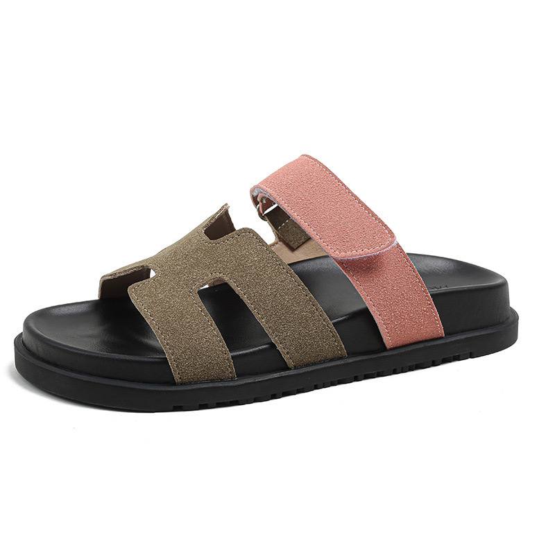 Hermes slipper